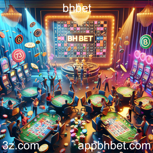 Descubra a Emoção do Bingo no BHBet