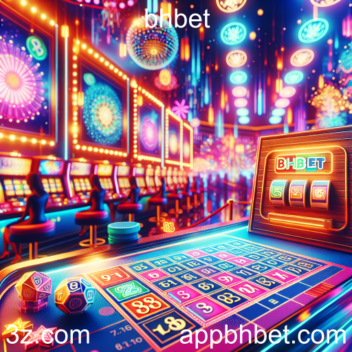 Loteria no Bhbet: A Emoção de Jogar e Ganhar