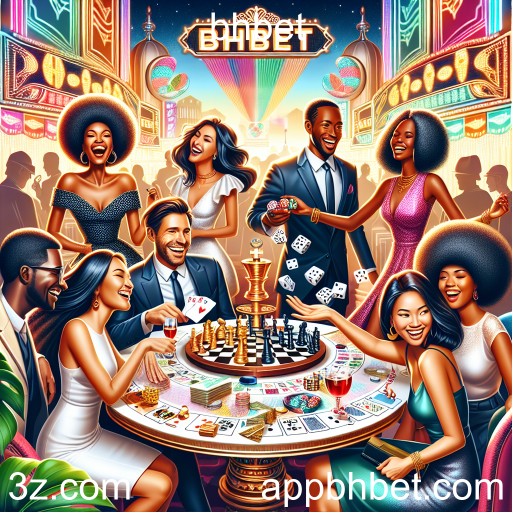 Descubra o Mundo dos Jogos de Mesa no bhbet